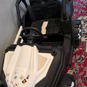 детская машина