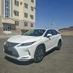 Lexus RX 350L 2022