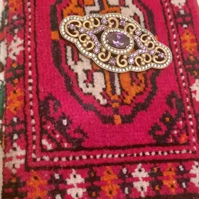 kumuş broşga