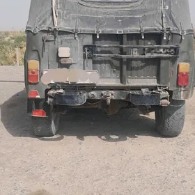 UAZ 469 1985