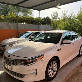 Kia Optima 2017