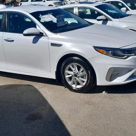 Kia Optima 2020