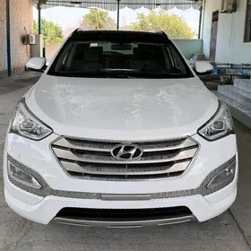 Hyundai Santa Fe 2014