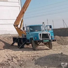 Gaz 53 1992