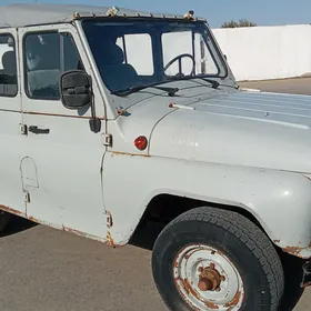 UAZ 469 1998