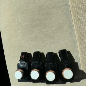 Toyota Lexus parktronik