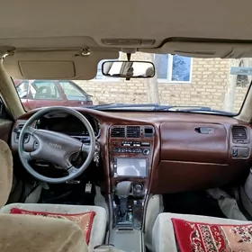 Toyota Mark II 1993