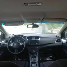 Nissan Sentra 2017