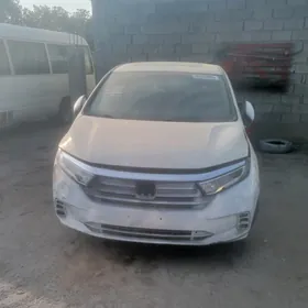 Honda Odyssey 2021