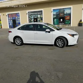 Toyota Corolla 2024