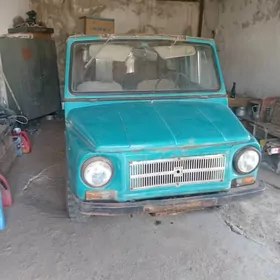 UAZ 2206 1991