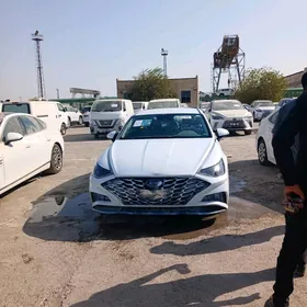 Hyundai Sonata 2020
