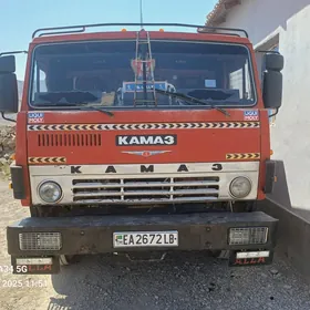 Kamaz 5410 1987