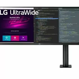 LG 34 UltraWide Ergo
