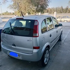 Opel Meriva 2003