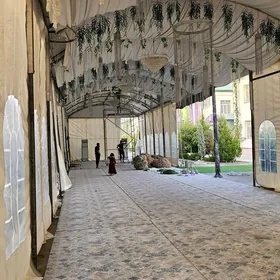 Satlyk Goçme palatka
