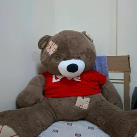 Teddy miska 🧸