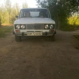Lada 2106 1986