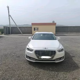 Genesis G90 2018
