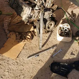 3,3 матор запчасти