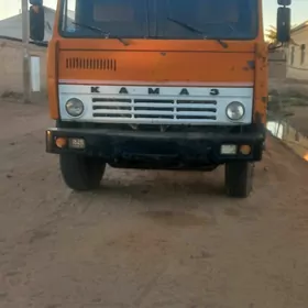 Kamaz 5410 1987