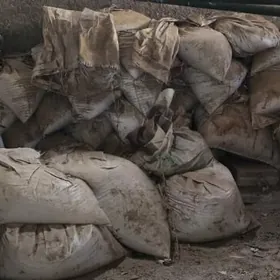 Мытый песок