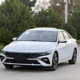 Hyundai Elantra 2025