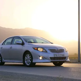Toyota Corolla 2009
