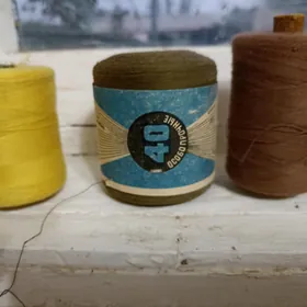 нитки швейные