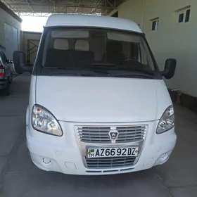 Gaz Gazel 2013