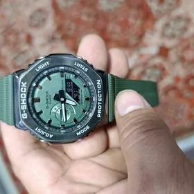 G_SHOCK CASIO GM-2100 MODEL