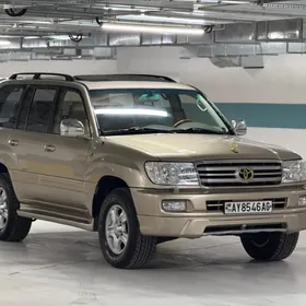 Toyota Land Cruiser 2005