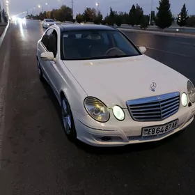 Mercedes-Benz E350 2007