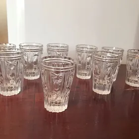 Хрусталь Рюмки Стаканы