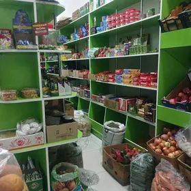 Magazyn azyk harytlar