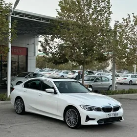 BMW 330 2020