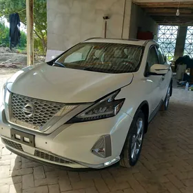 Nissan Murano 2020