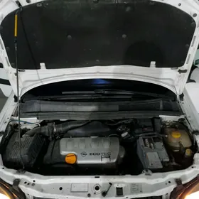 Opel Zafira 2000