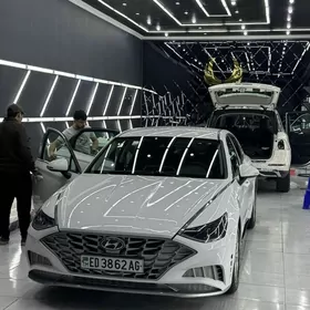 Hyundai Sonata 2020