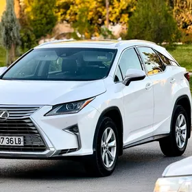 Lexus RX 2019