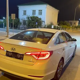 Hyundai Sonata 2017