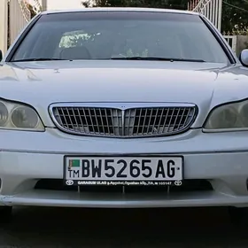 Nissan Maxima 2000