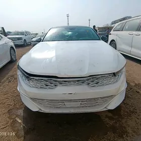 Kia K5 2022