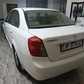Daewoo Lacetti 2005