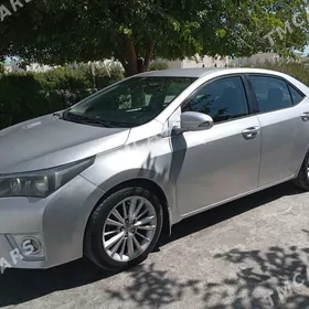 Toyota Corolla 2014