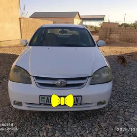 Daewoo Leganza 2007