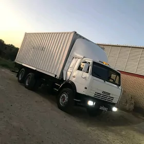 Kamaz 5320 1990