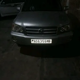 Toyota Highlander 2003