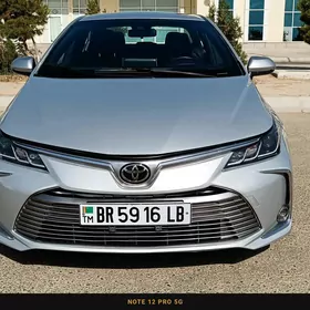 Toyota Corolla 2020