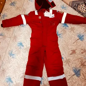 зимний комбинезон Текстиль